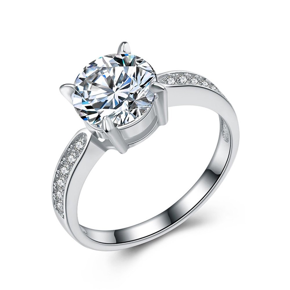 New sterling silver ring size 6-8